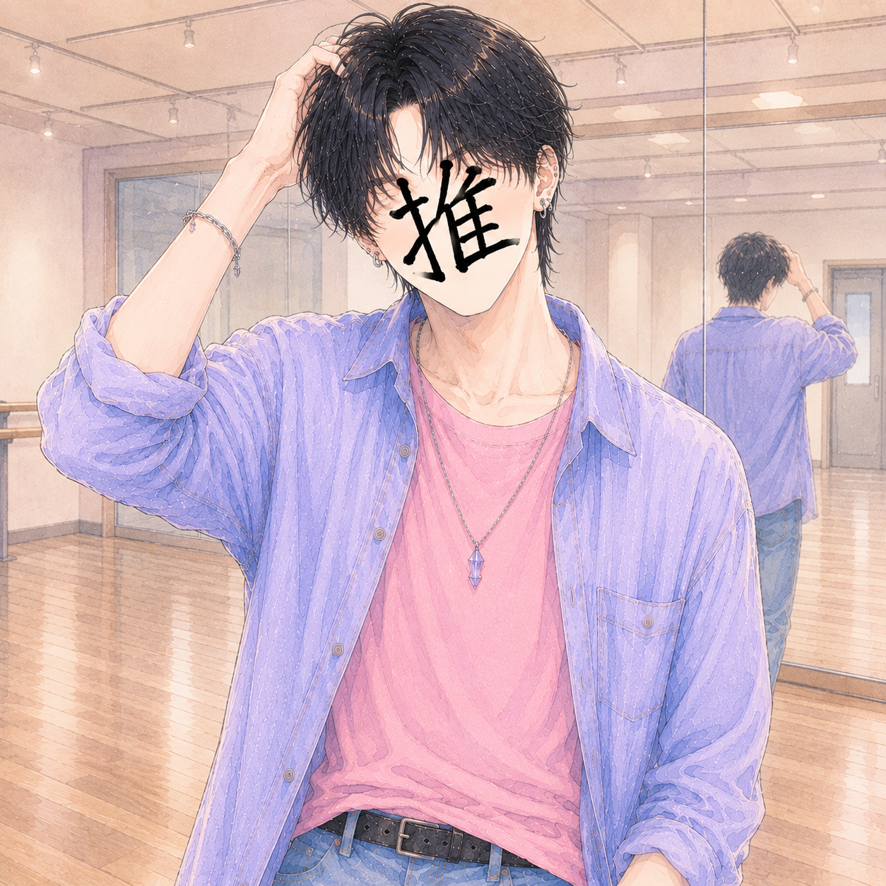 推し画像
